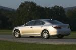 Lexus LS460 2009 года